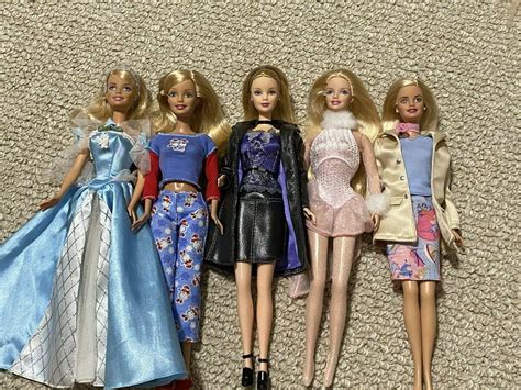 2000s barbie accessories